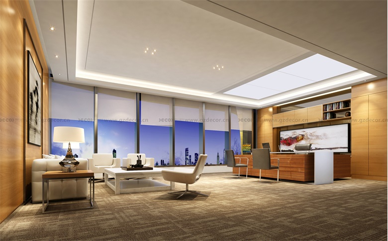 寫(xiě)字樓設(shè)計(jì)行業(yè)的市場(chǎng)規(guī)模有多大？