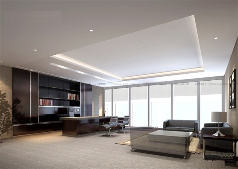 寫字樓窗簾設(shè)計(jì)風(fēng)格推薦