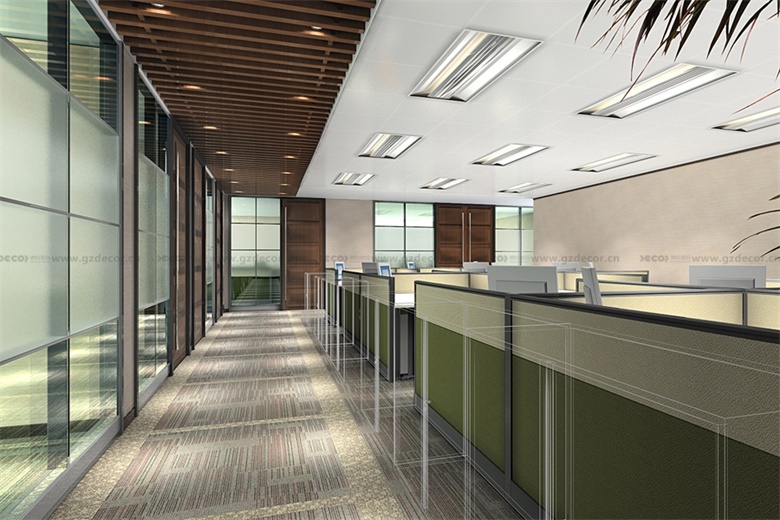 家庭辦公室裝修如何兼顧專業(yè)感？