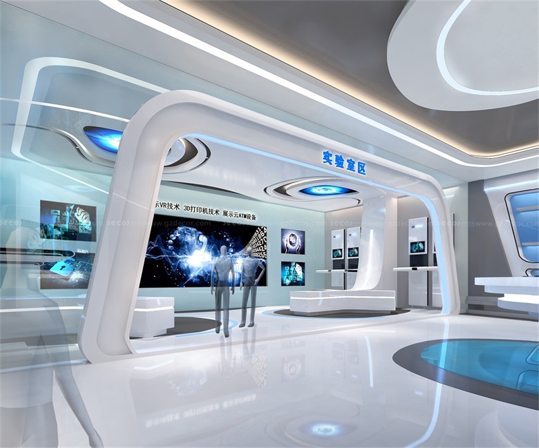 展館裝修的照明設(shè)計有哪些原則