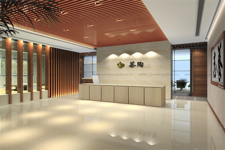  居家式辦公室設(shè)計(jì)中的色彩搭配原則是什么？