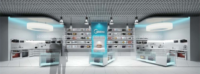 如何設(shè)計(jì)便于清潔的展廳裝修布局？