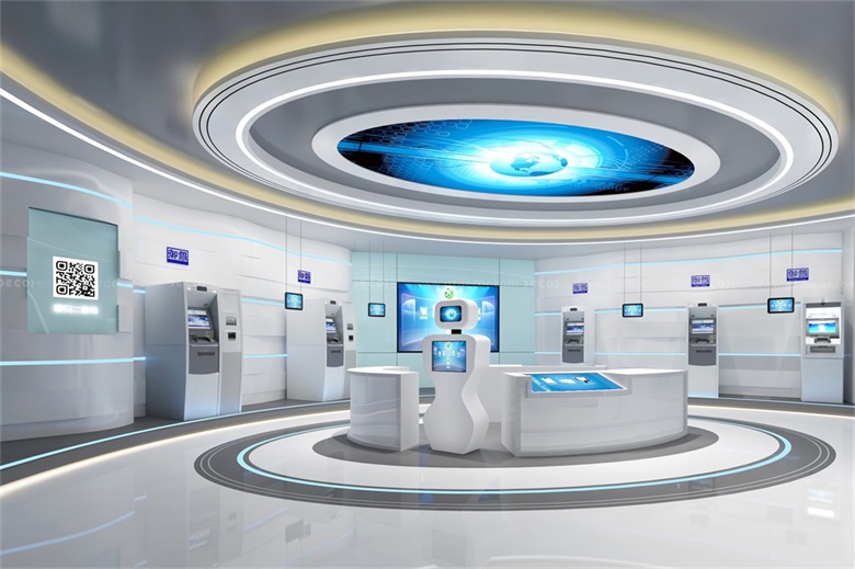 展廳設(shè)計與展覽設(shè)計有什么區(qū)別