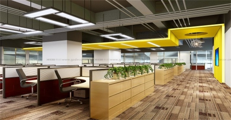 辦公室設(shè)計(jì)裝修如何減少走廊傳來的噪音？