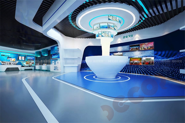 展廳設(shè)計中常用的展示技術(shù)有哪些