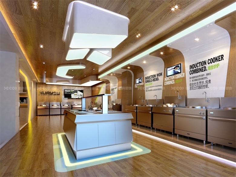 大型企業(yè)辦公室設(shè)計(jì)公司如何進(jìn)行市場擴(kuò)展