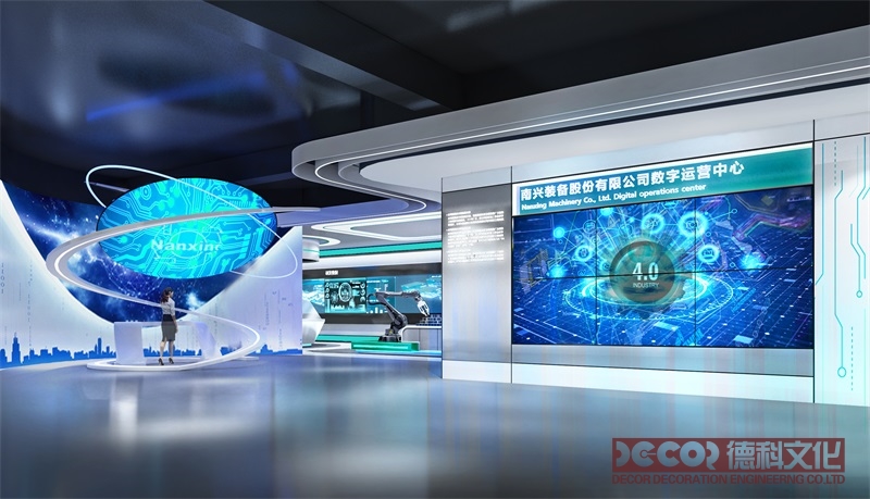 廣州展廳設(shè)計(jì)公司如何理解客戶需求？