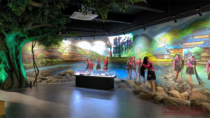 如何制定展廳裝修時間表？