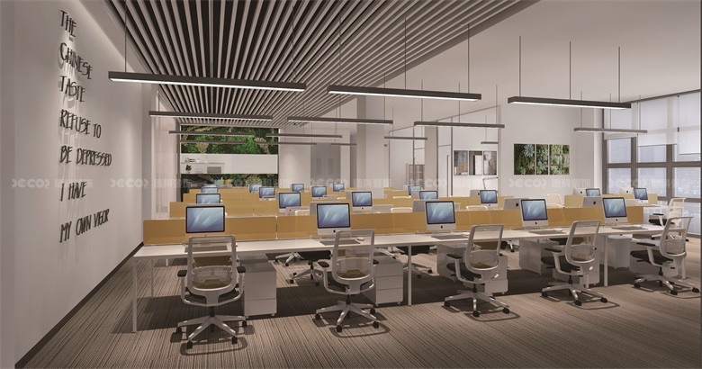 聯(lián)合辦公室設(shè)計(jì)公司如何適應(yīng)城市規(guī)劃政策的變化？