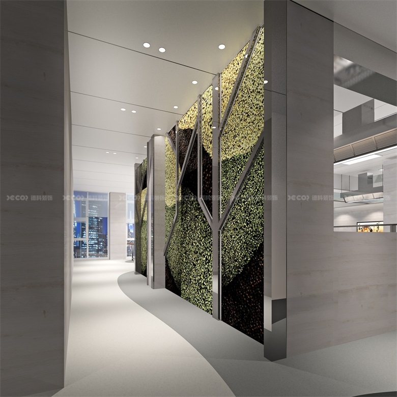 粵港澳大灣區(qū)建設(shè)對廣州辦公室設(shè)計公司的影響