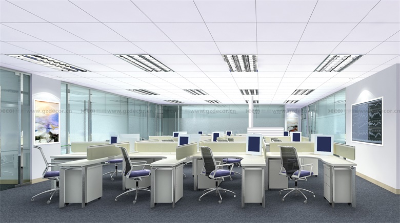 小面積loft辦公室裝修如何設(shè)計顯大氣？