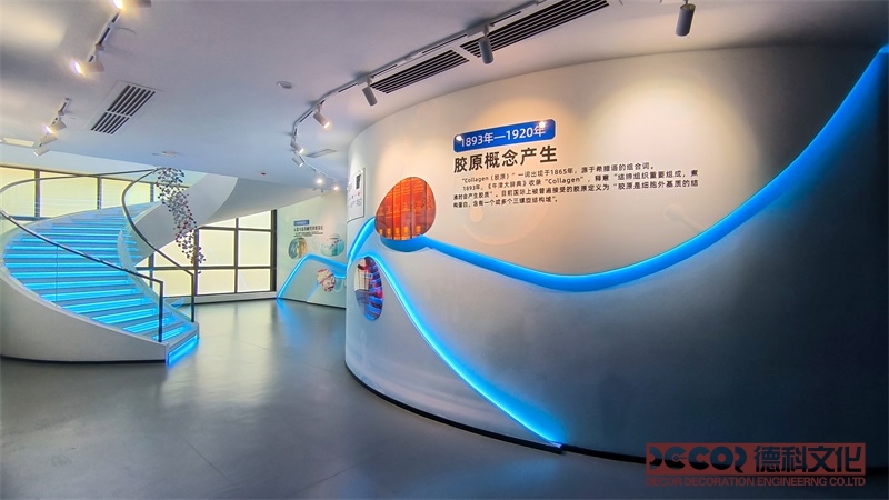 企業(yè)展廳設(shè)計中的最佳溫度是多少？