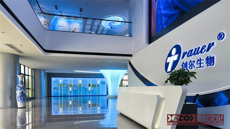 企業(yè)展廳如何設(shè)計可循環(huán)使用展示道具