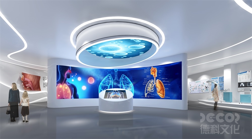 廣州展廳設計的照明色溫如何選擇？