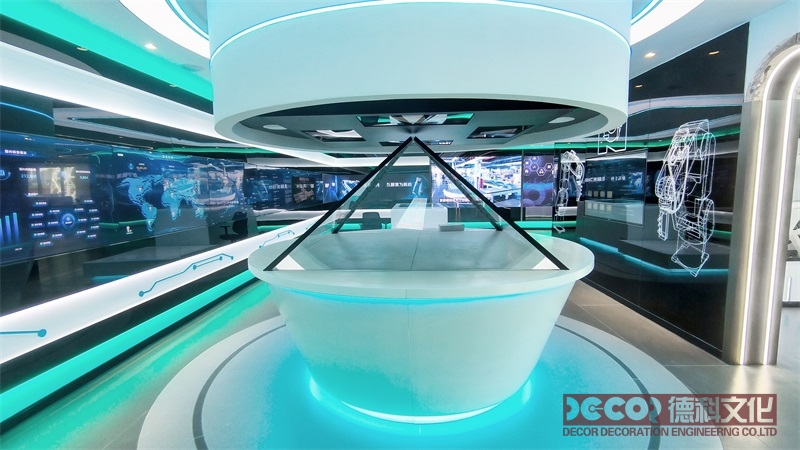 廣州展廳設(shè)計(jì)如何避免照明眩光問題？