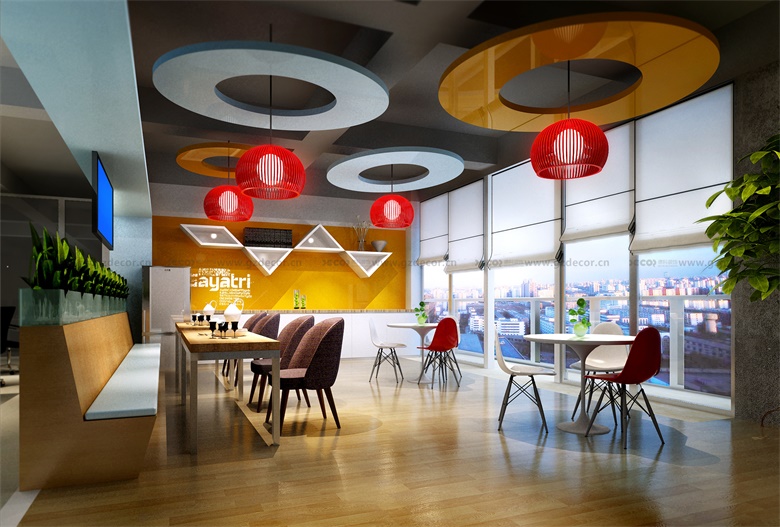 中端辦公室設(shè)計(jì)如何評估辦公室環(huán)境的健康指數(shù)