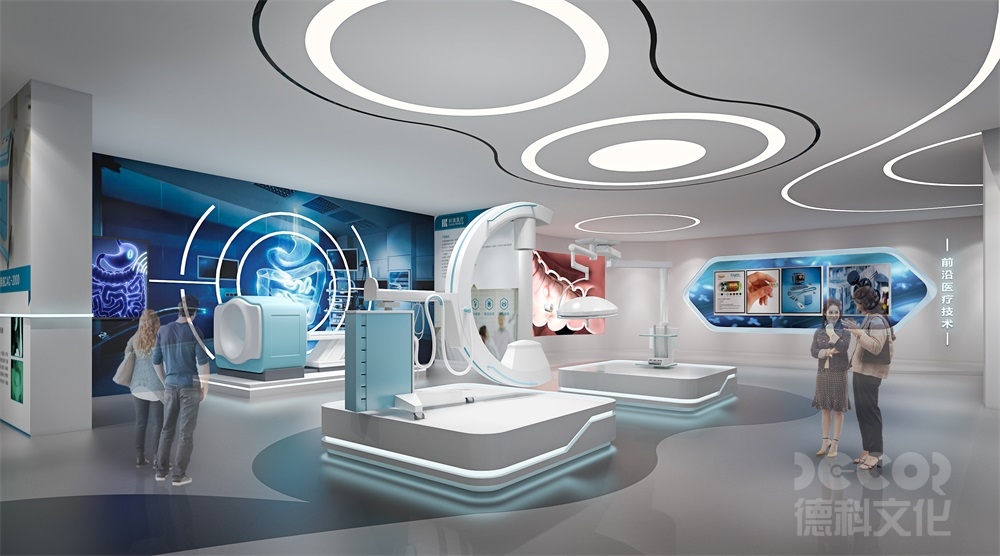 廣州展廳設(shè)計如何考慮不同年齡層？