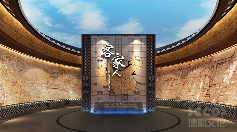 廣州展廳設(shè)計(jì)如何適應(yīng)未來升級(jí)需求？