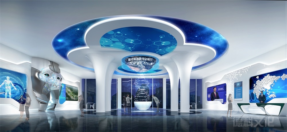 固定式企業(yè)展館裝修如何評估展館的設(shè)計效果