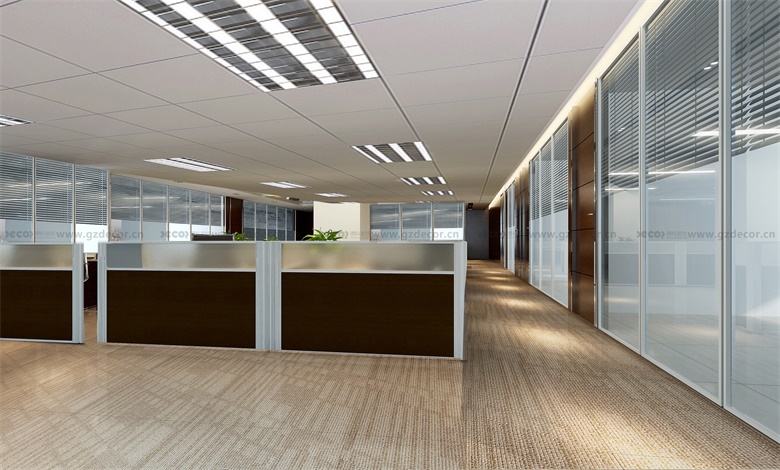 經(jīng)濟型寫字樓裝修如何選擇易更換的燈具