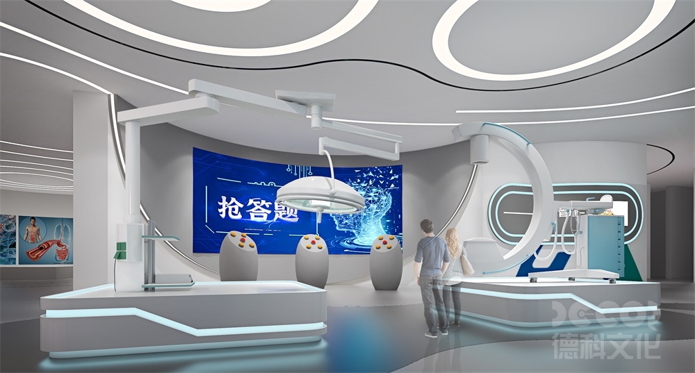 廣州展廳設(shè)計如何制定內(nèi)容策略 ?