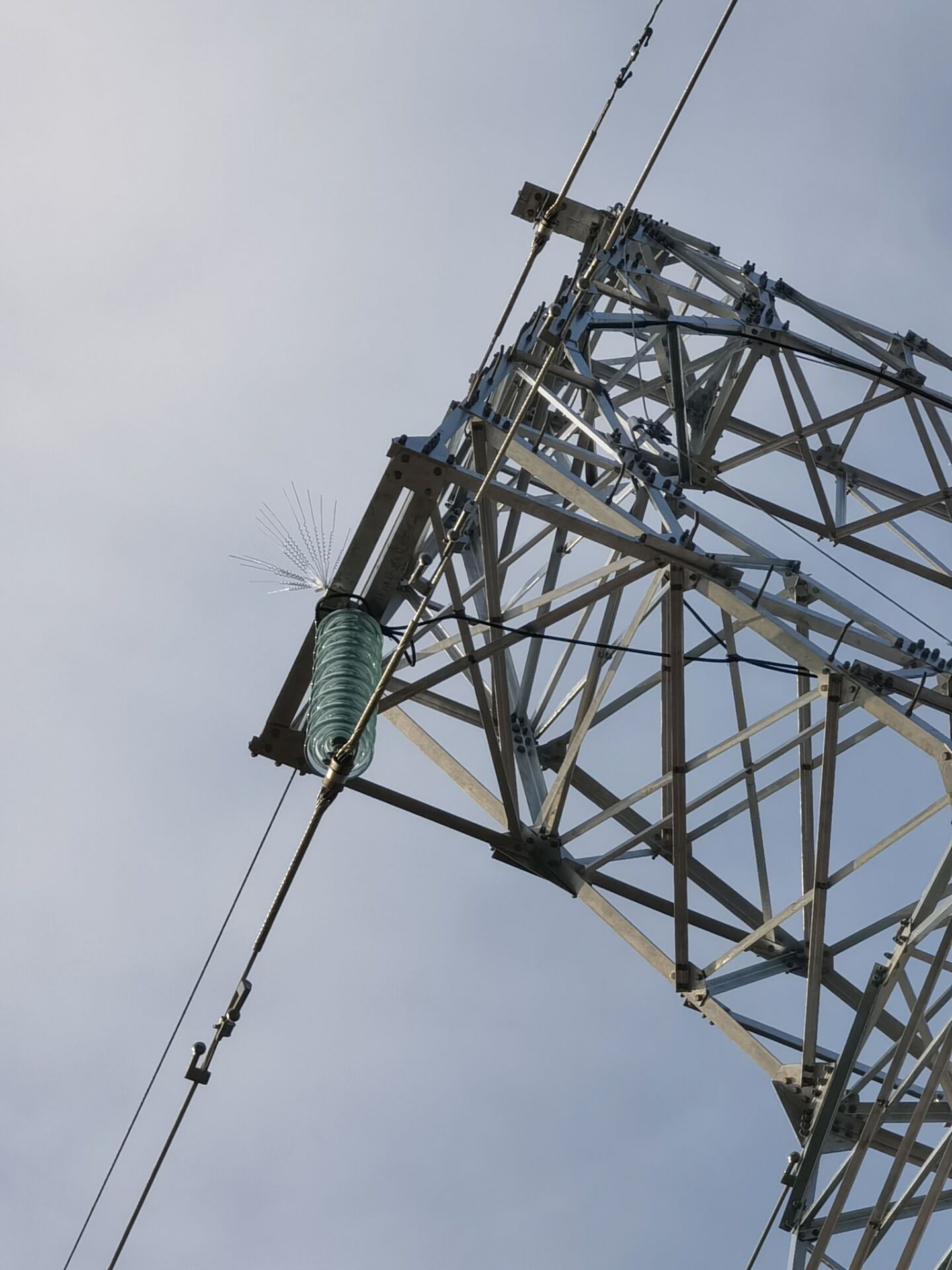 導(dǎo)線接觸式覆冰監(jiān)測裝置